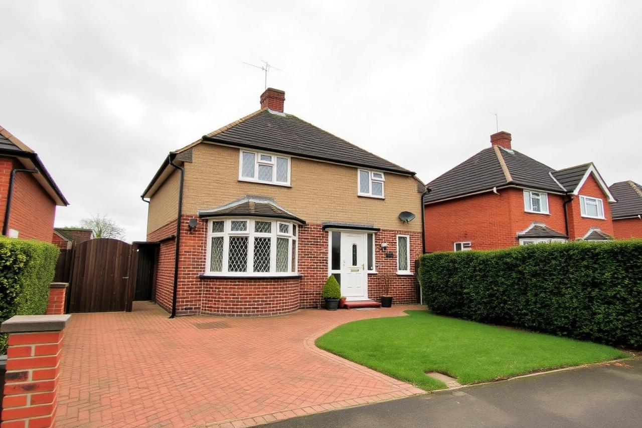 3 bedroom semi-detached, Hillside Crescent, Central London