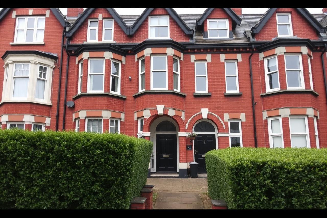 Flat in Esher — 2 bed