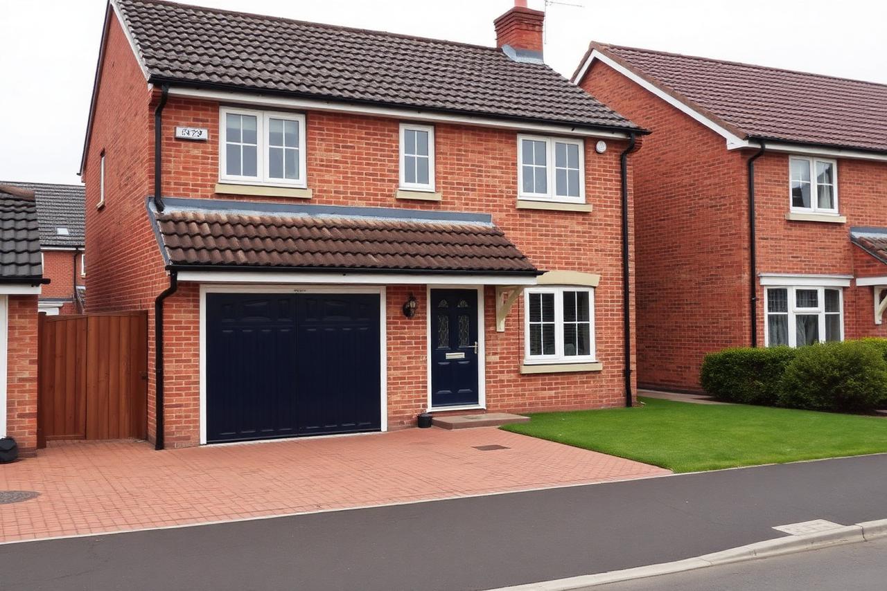 House in Esher — 3 bed