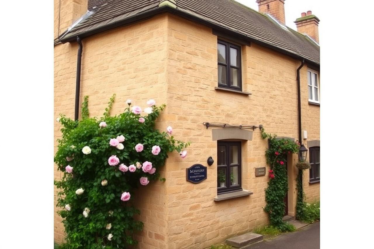 4 bedroom cottage, Willow Bank, Central London